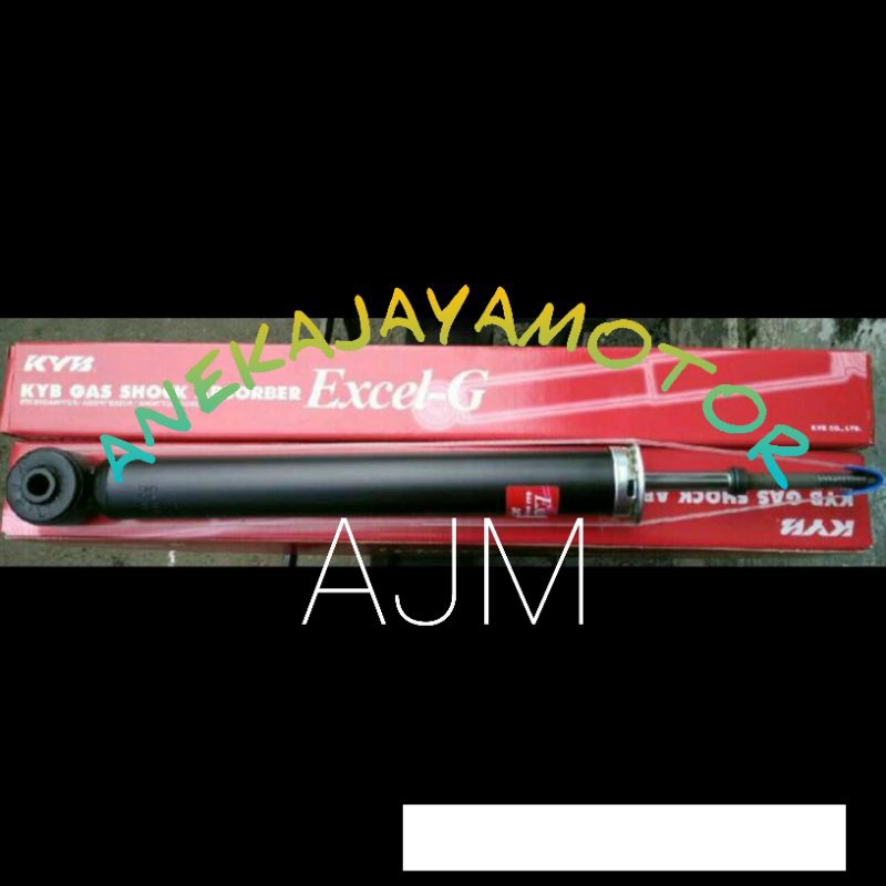 shockbreaker shock absorber belakang Honda Jazz Rs merek KYB EXCEL-G