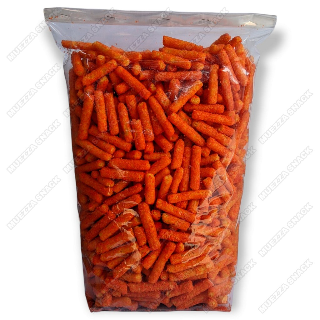 

Snack Tes Stik Duo Bumbu Balado Isi 500 Gram Murah Banyak COD