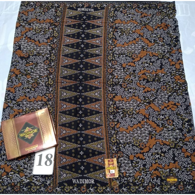 Wadimor Gus Master Quality