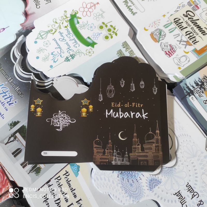 

✅ AMPLOP LEBARAN 2024 TERMURAH ISI 100 Lembar MEDIUM MUSLIM