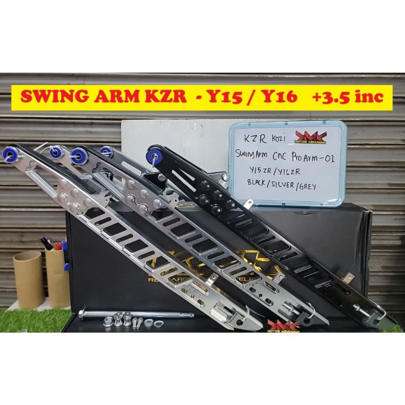 ORIGINAL KZR SWING ARM KOZI CNC PRO ARM-01 MX-KING