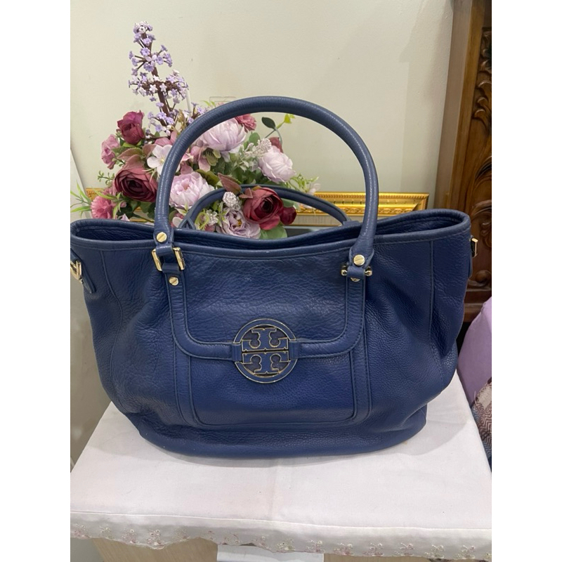 Tas Tory Burch kulit asli original