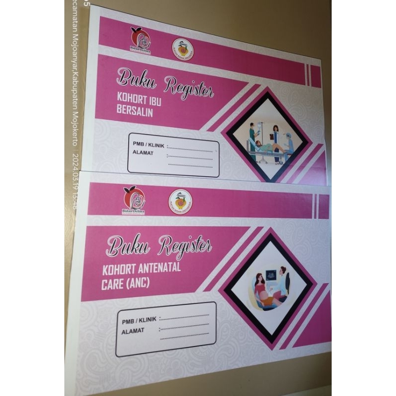 

Kohort ANC dan Ibu Bersalin 2025