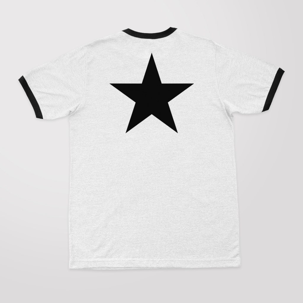 DEATHLESS KAOS RINGER | STAR | RINGER SERIES