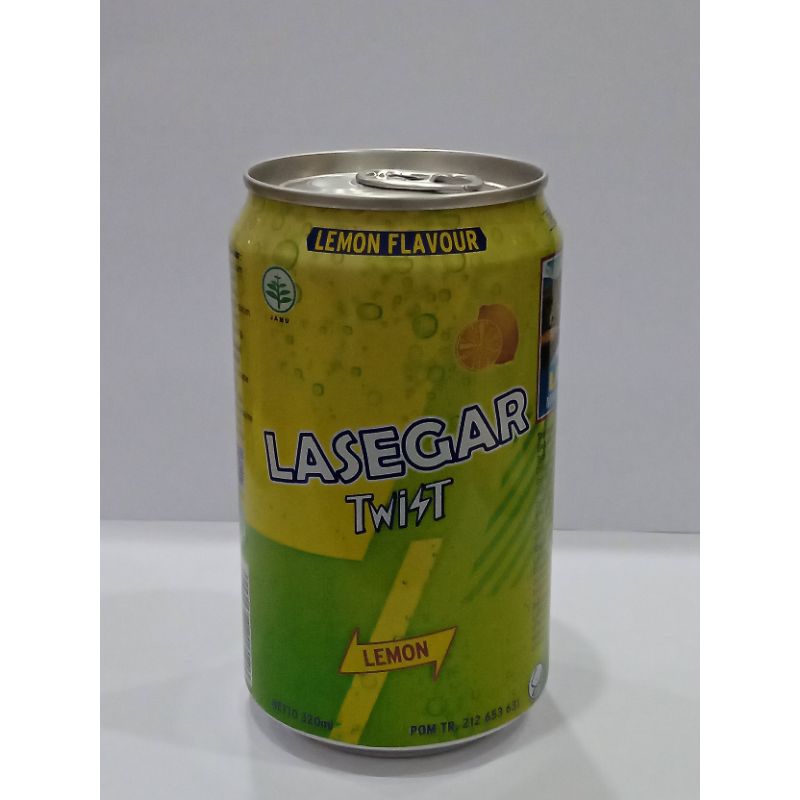 

Lasegar twist lemon 320 ml
