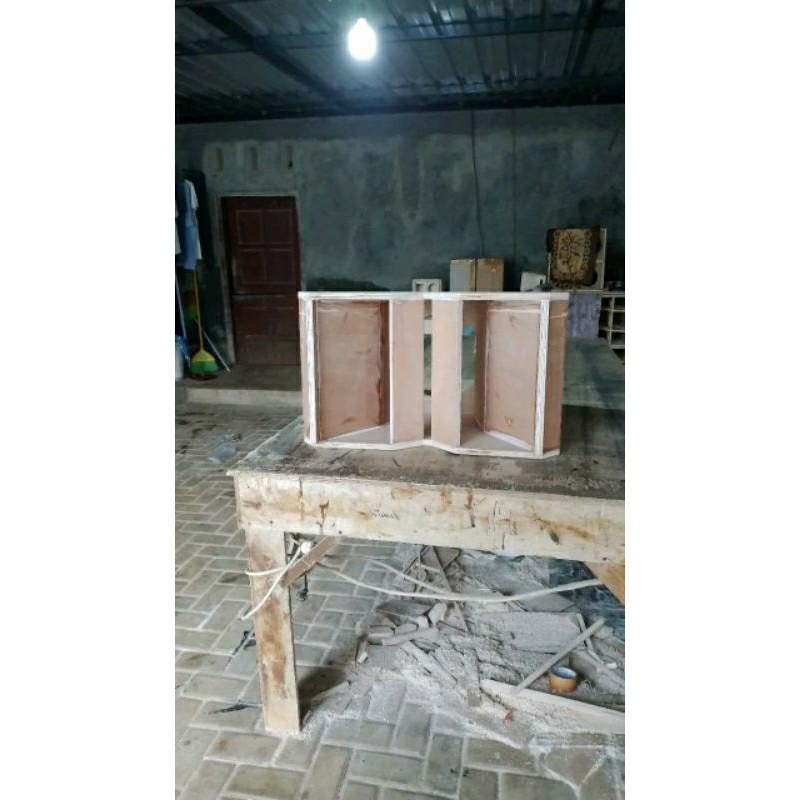 BOX SPEAKER 12 INCH MODEL TL3 BAHAN 18MM