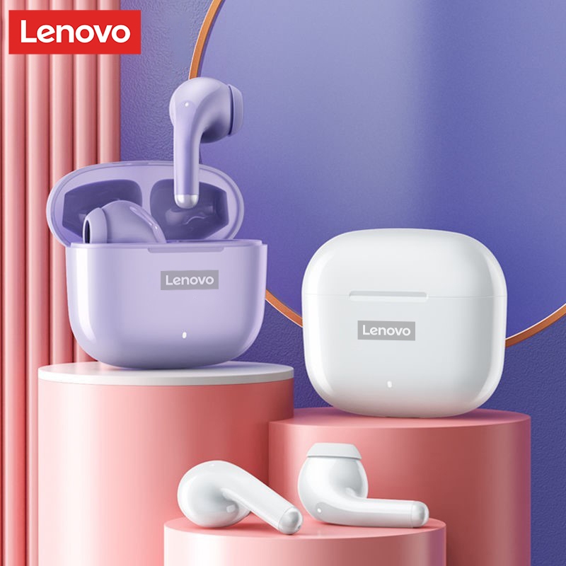 HILP Lenovo Thinkplus Lp40/Lp40 Pro/Lp2 Pro Tws Earphone Bluetooth Wireless Hd Stereo