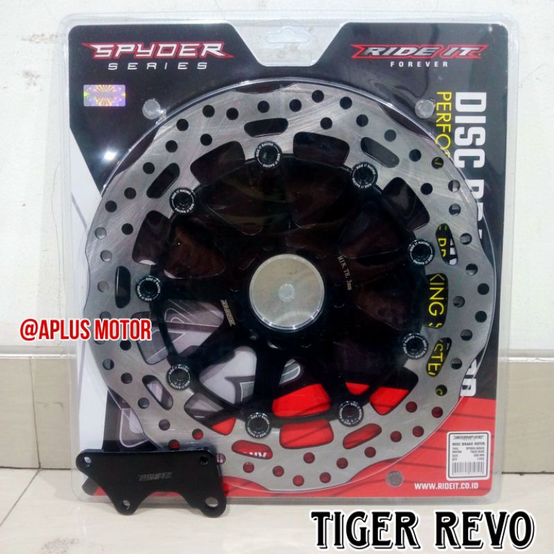 PIRINGAN CAKRAM GERIGI TIGER NEW PIRINGAN CAKRAM LEBAR TIGER NEW TIGER REVO DAY MODEL COPY PSM BULAT