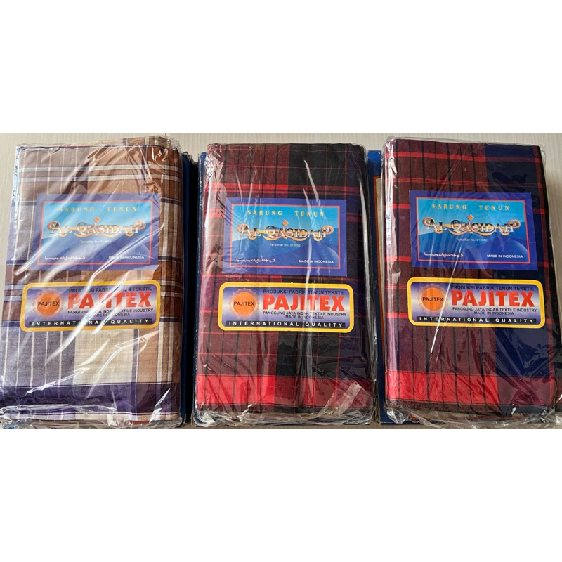 Sarung Al Qosidah