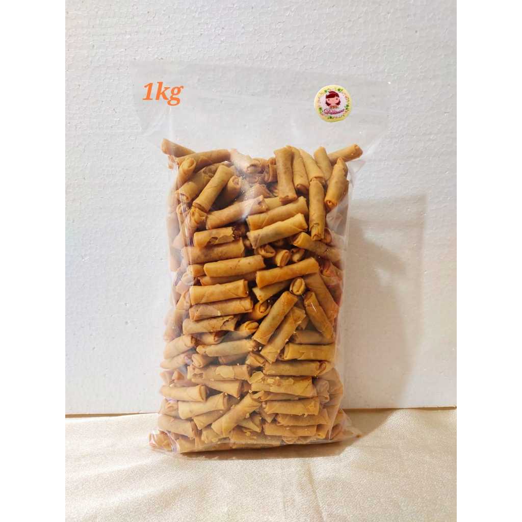 

.1 Kg Spring Roll Chili Sumpia Ebi Pedas Sarikaya ( SCP )