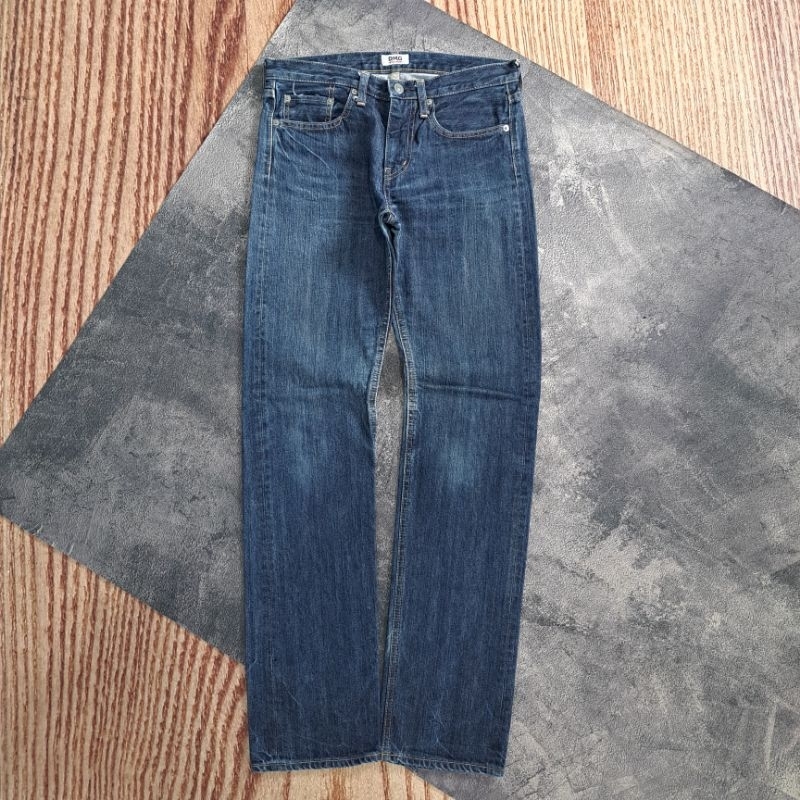 914 Celana jeans dmg denim