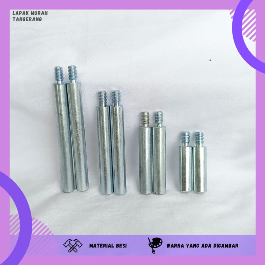 TERMURAH JUAL PENINGGI PANGKON SAMBUNGAN SULING SHOCK DEPAN SKOK SOK SHOK MOTOR HONDA PCX 150 FI NEW