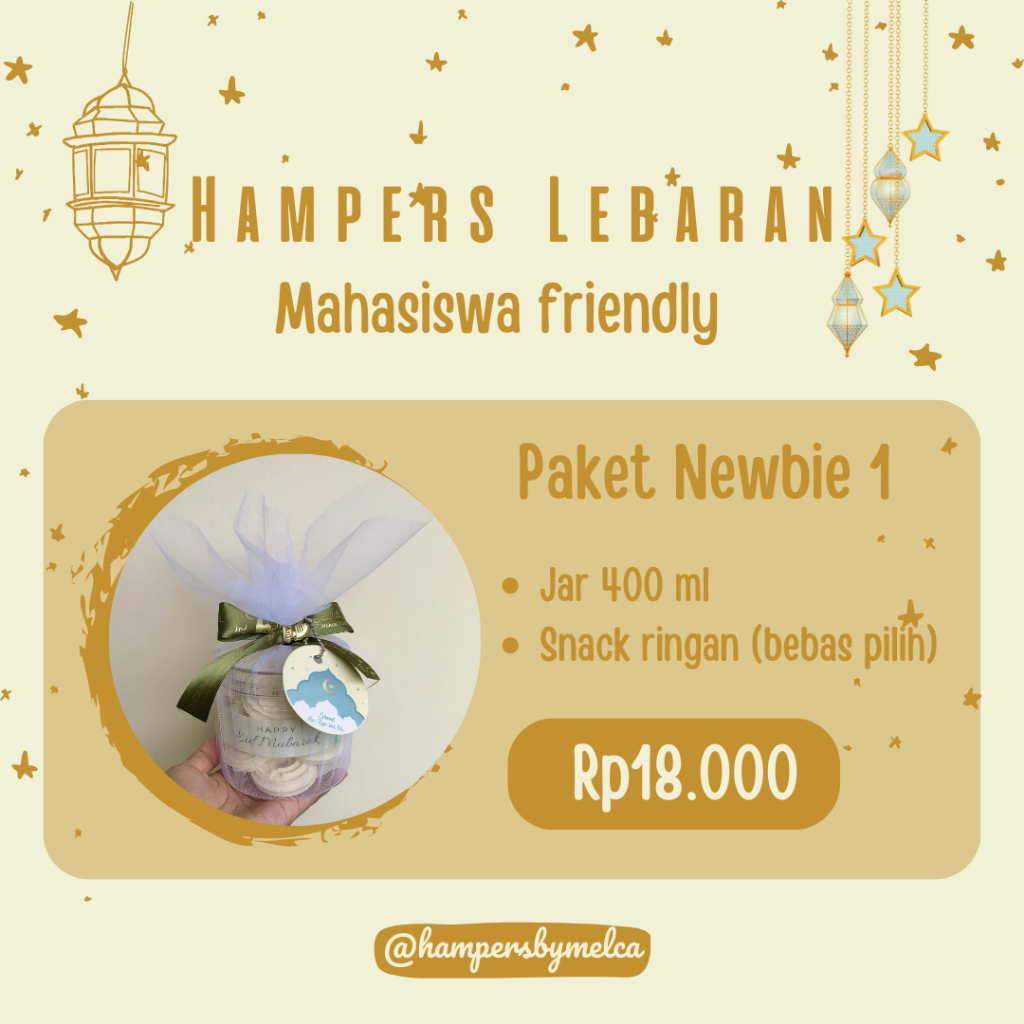 

HAMPERS JOGJA HARGA MAHASISWA // HAMPERS MURAH // HAMPERS TERMURAH DI JOGJA // HAMPERS JOGJA BISA COD