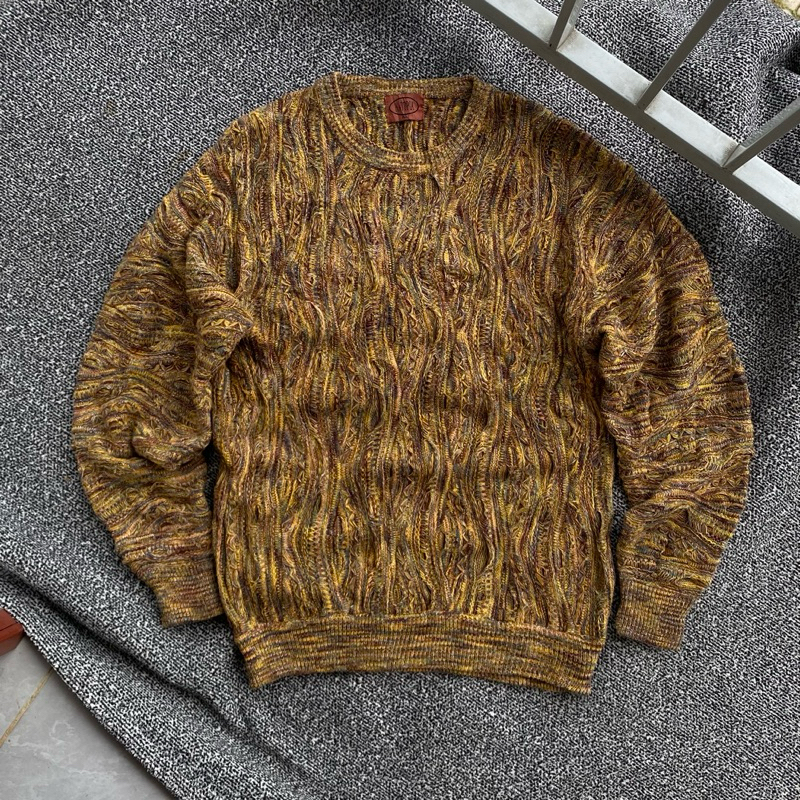 KNITWEAR KNITPIA COOGI