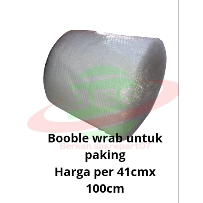 

bubble wrab pengaman tambahan paking
