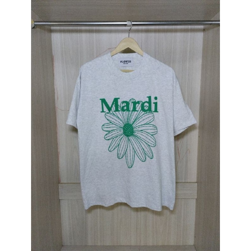 Kaos Pria Lengan Pendek Mardi second