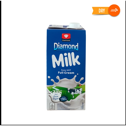 

Susu UHT Diamond @1000ml