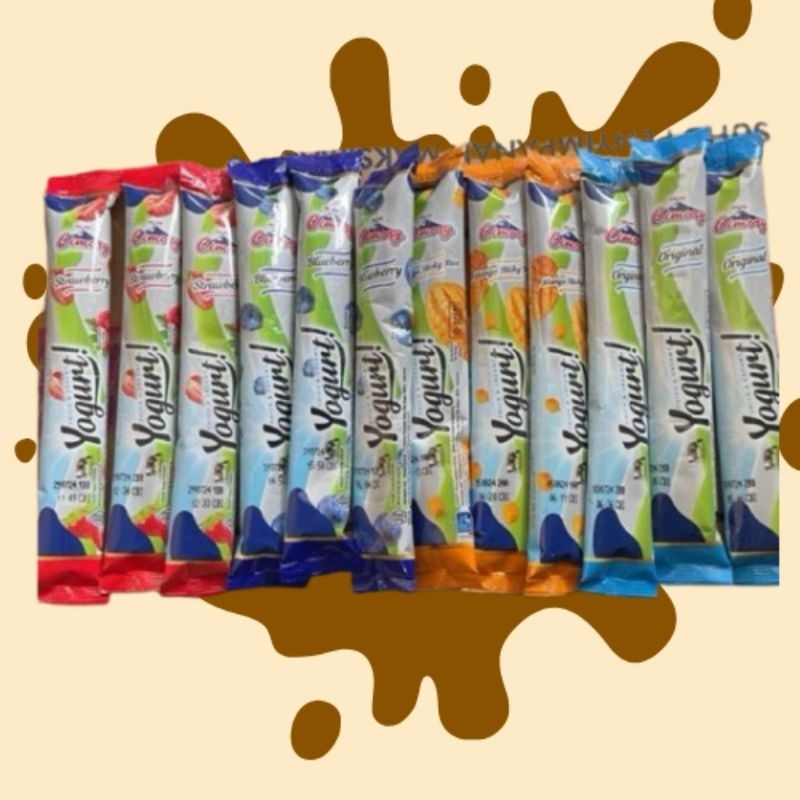 

Yogurt Cimory Stick 40gr (SATUAN)