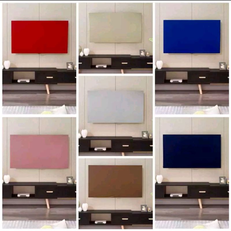 Tutup TV LCD 32 inch