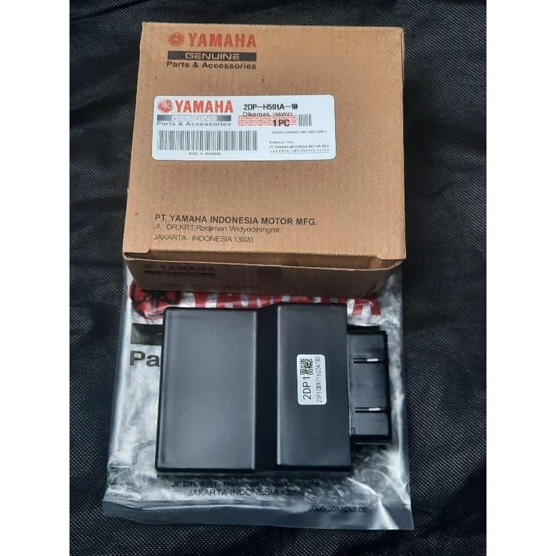ECU ECM YAMAHA NMAX NON ABS 2DP