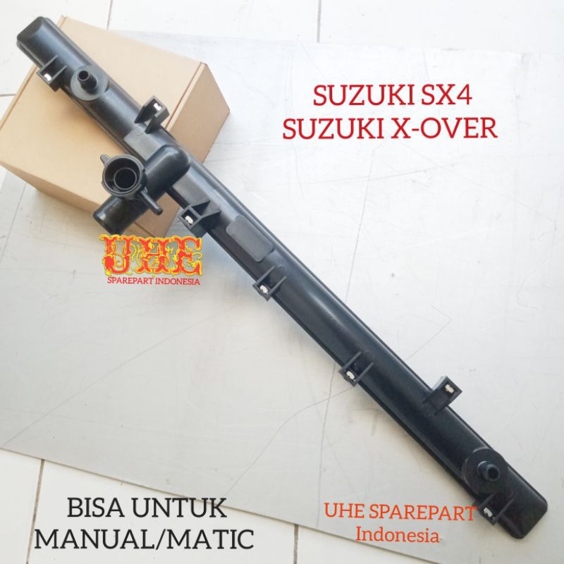 Upper Tank Radiator SX4 X-OVER MATIC / MANUAL  Cover Tutup Atas