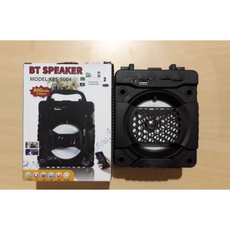 SPEAKER BLUETOOTH / SPEAKER WIRELESS JB-5001
