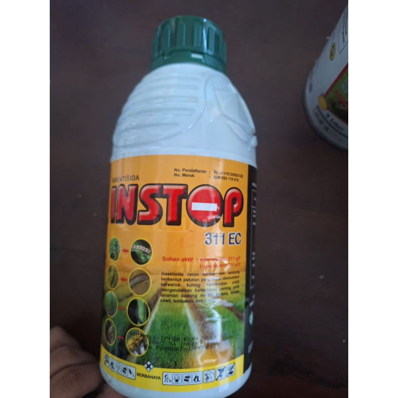 INSEKTISIDA INSTOP 400ml