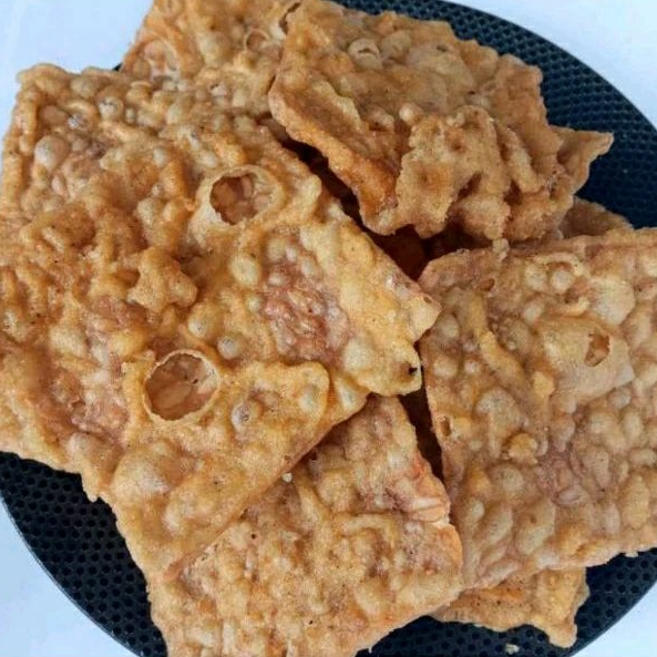 

Keripik Tempe Bandung Gurih Super Renyah 500gr