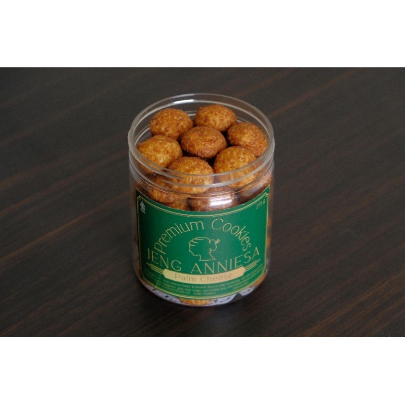 

Palm Cheese Jeng Anniesa