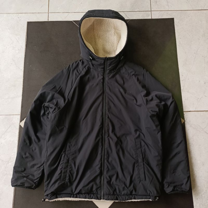 Discovery Expedition Reversible Sherpa Jacket