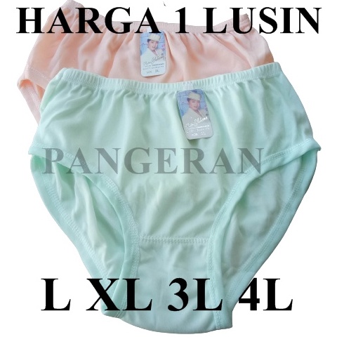 ART X7U L XL 3L 4L GROSIR 12 PCS CELANA DALAM WANITA LUSINAN  CD WANITA LUSINAN MURAH  CD DEWASA JUM