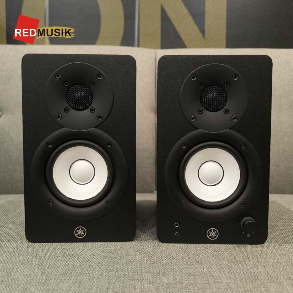 Yamaha Studio monitor Speaker HS3 HS-3 Speaker Monitor HS 3