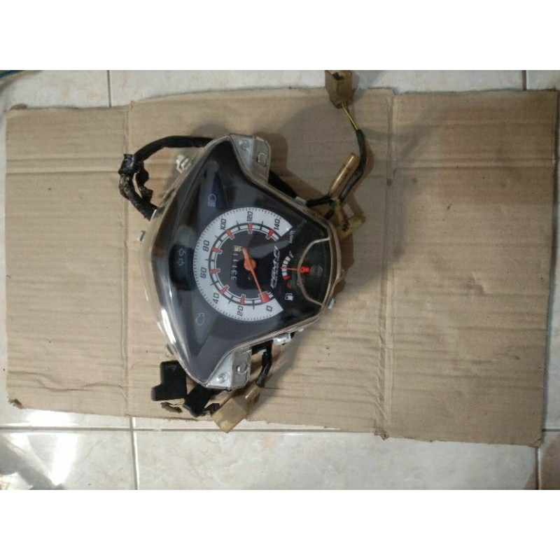 spidometer honda beat fi stater kasar original