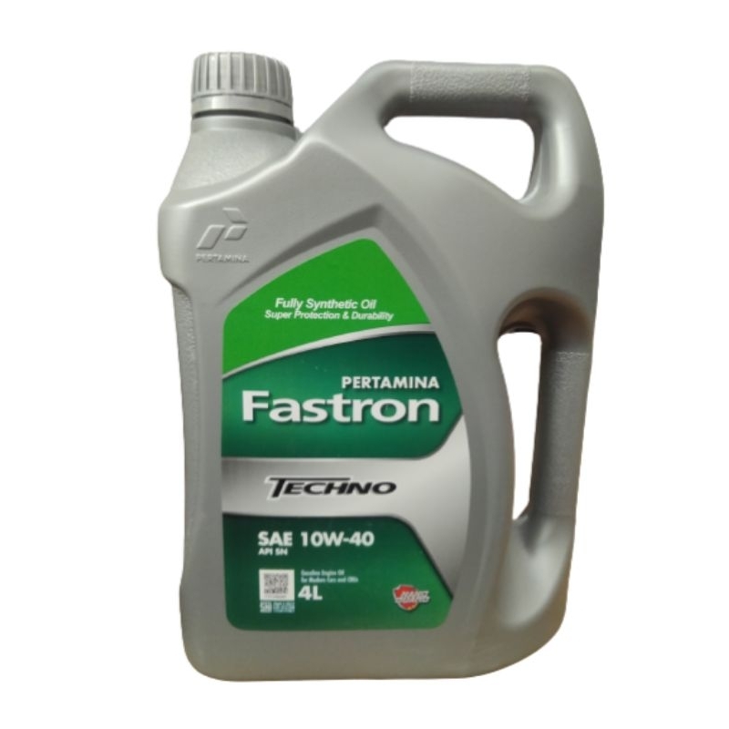 Pertamina Fastron techno 10w-40