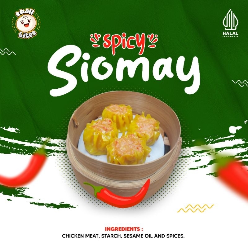 

Spicy Siomay