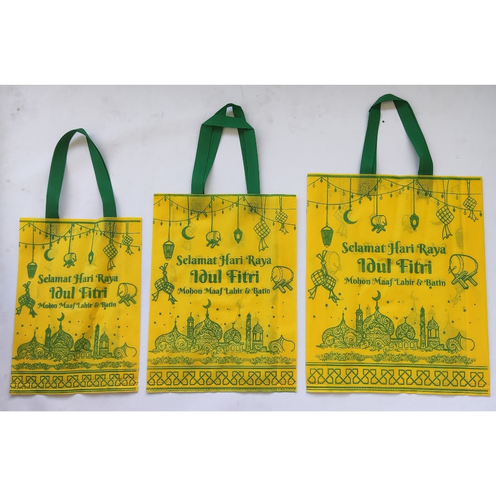 

tas lebaran idul fitri ramadhan hampers parcel 25x35x8 30x40x8 38x45x11