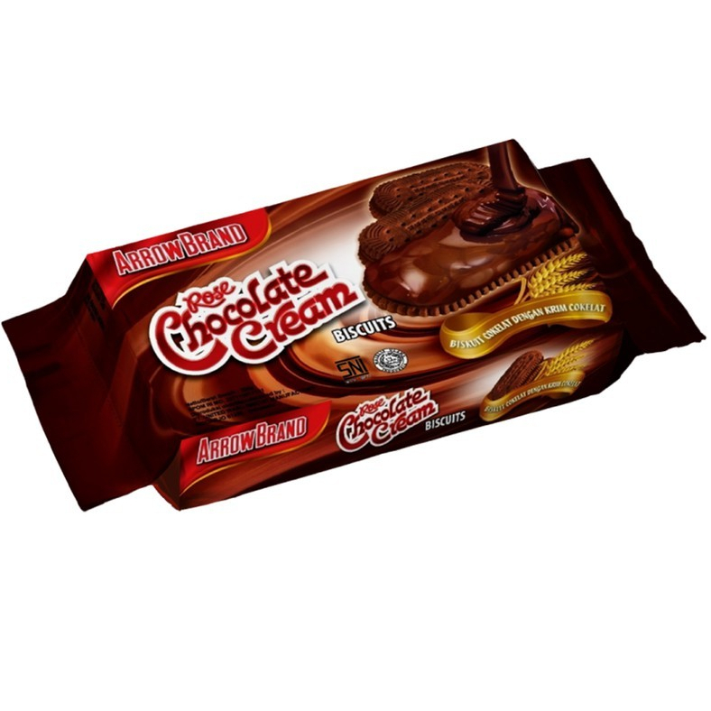 

UBM Biscuits Rose Arrow 200g (Cokelat,Pisang,Strowberry)