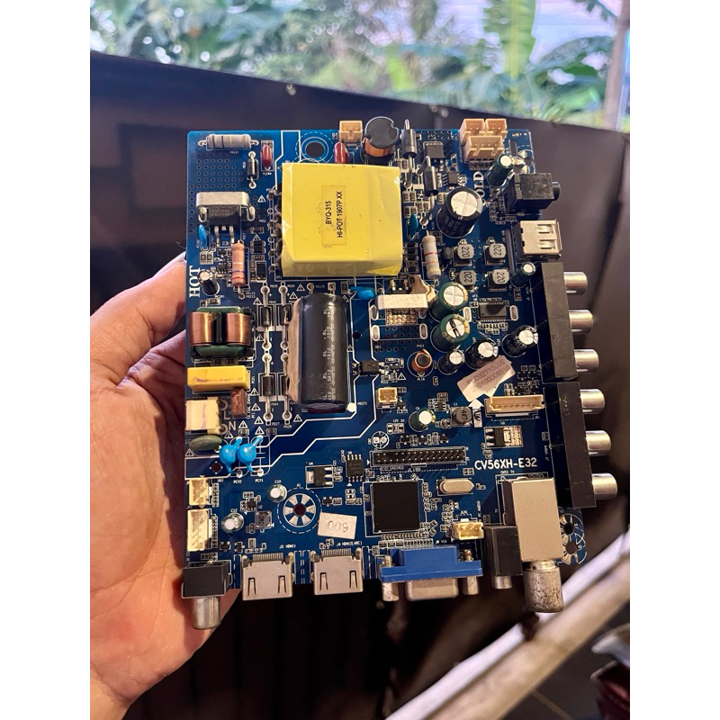 MB MAINBOARD TV LED POLYTRON PLD32T1500E 32T1500