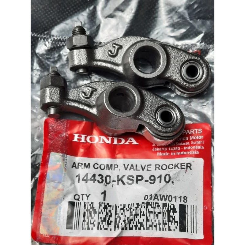 PELATUK PLATUK KLEP HONDA MEGAPRO NEW VERZA (KSP)