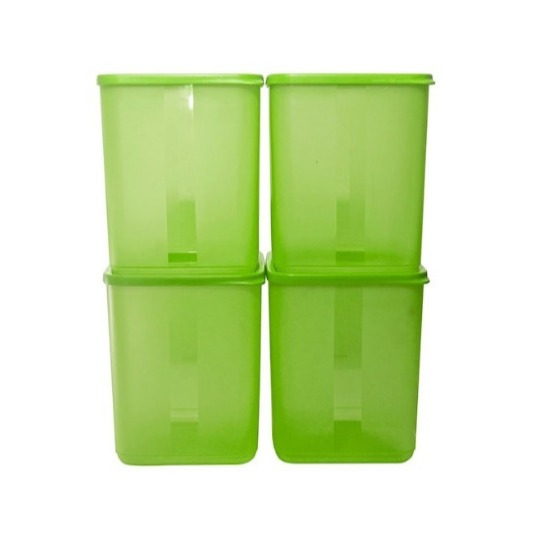 Toples calista JASMINE isi 4, merek CALISTA +kardus atas bawah & Babblewrap