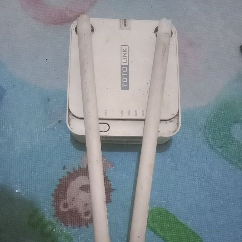 toto link N300re & N200re