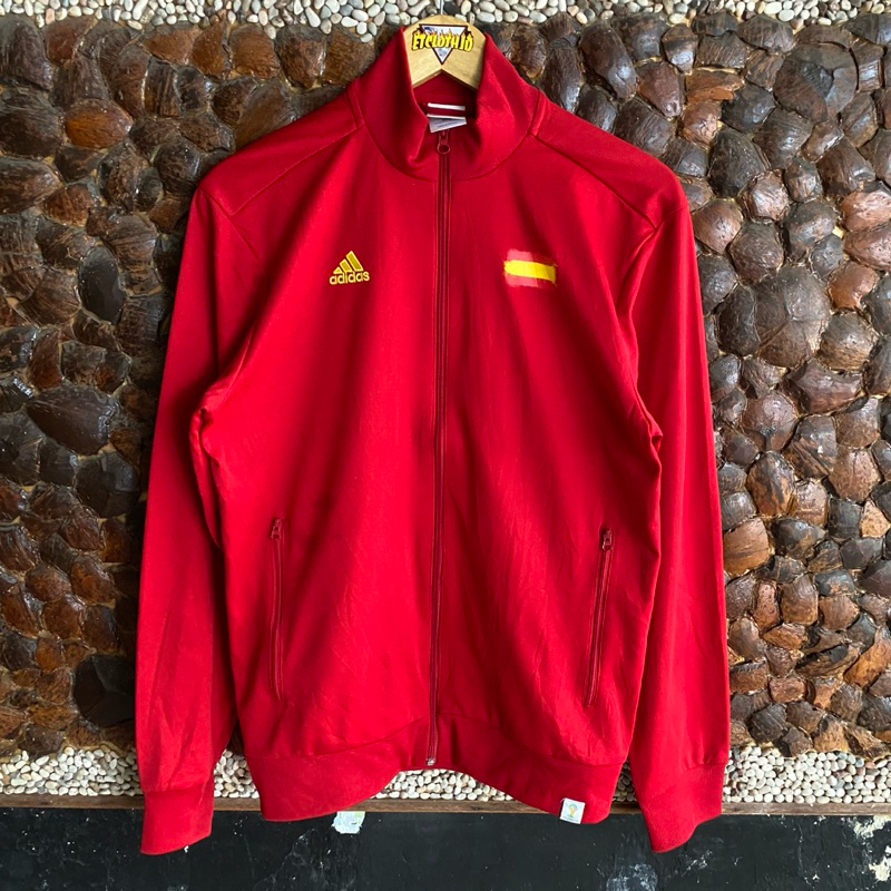 tracktop adidas spanyol