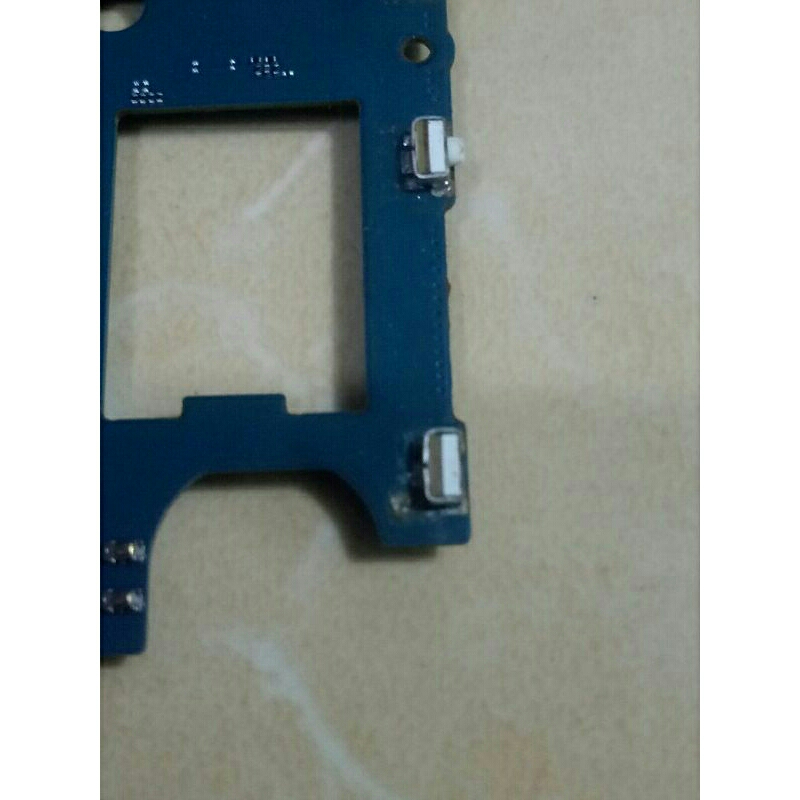 mesin hp samsung A2 core minus soket batre rusak