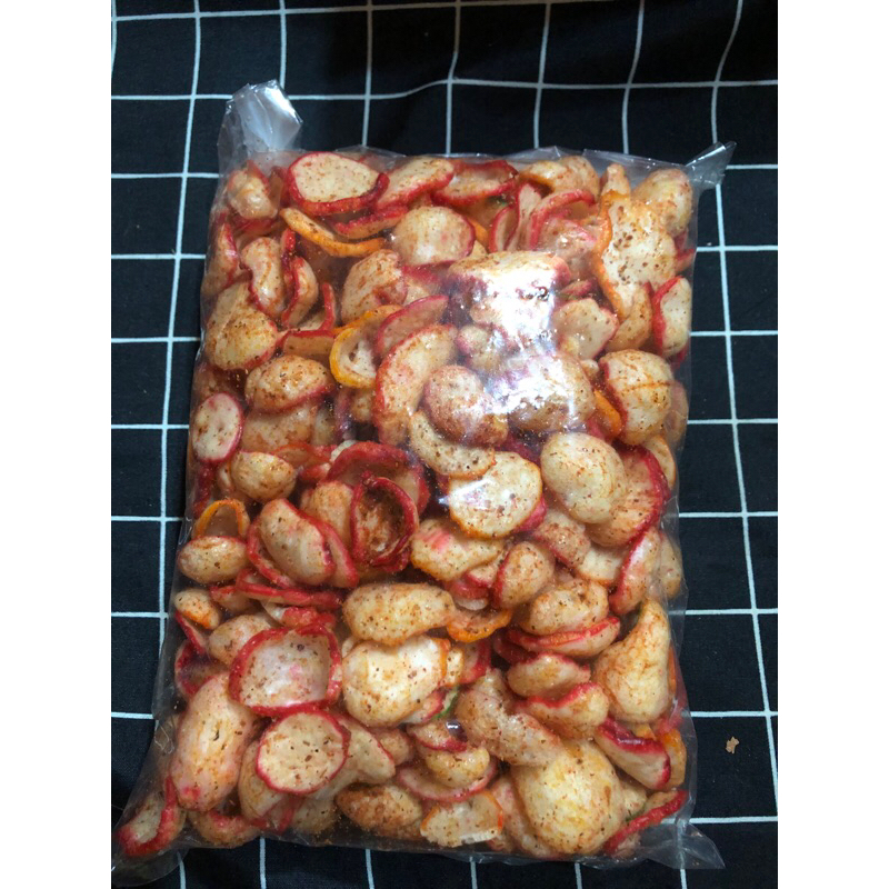 

KRUPUK SEBLAK DAUN JERUK