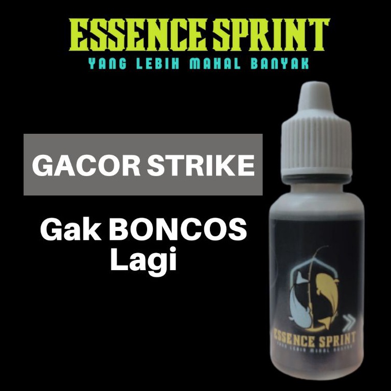 Trend Terbaru Essen Sprint  Essen Oplosan Galatama Pengumpul Rame Jahat Essen Ikan Mas Babon Nila Ba