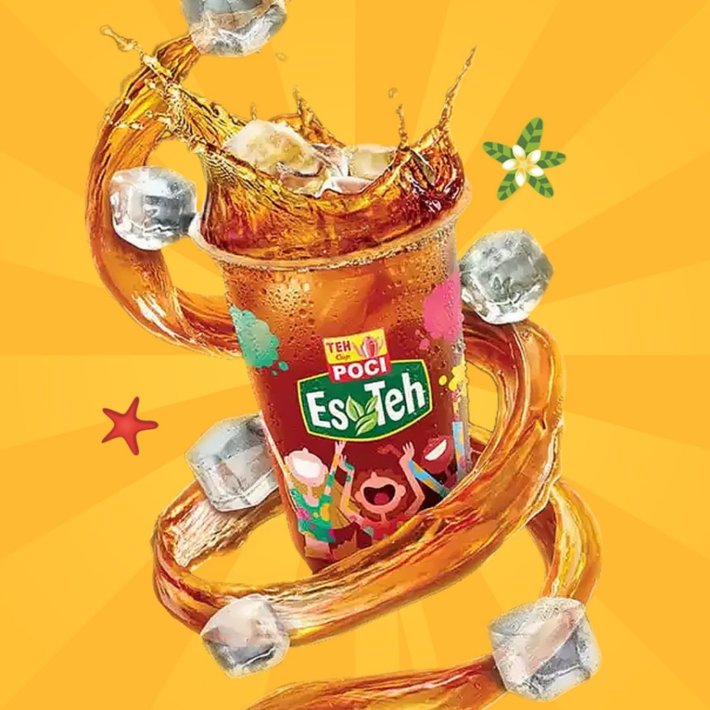 

Es Teh Poci - Original