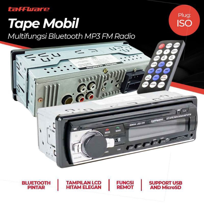 AUDIO MOBIL BLUETOOTH MP3 MOBIL