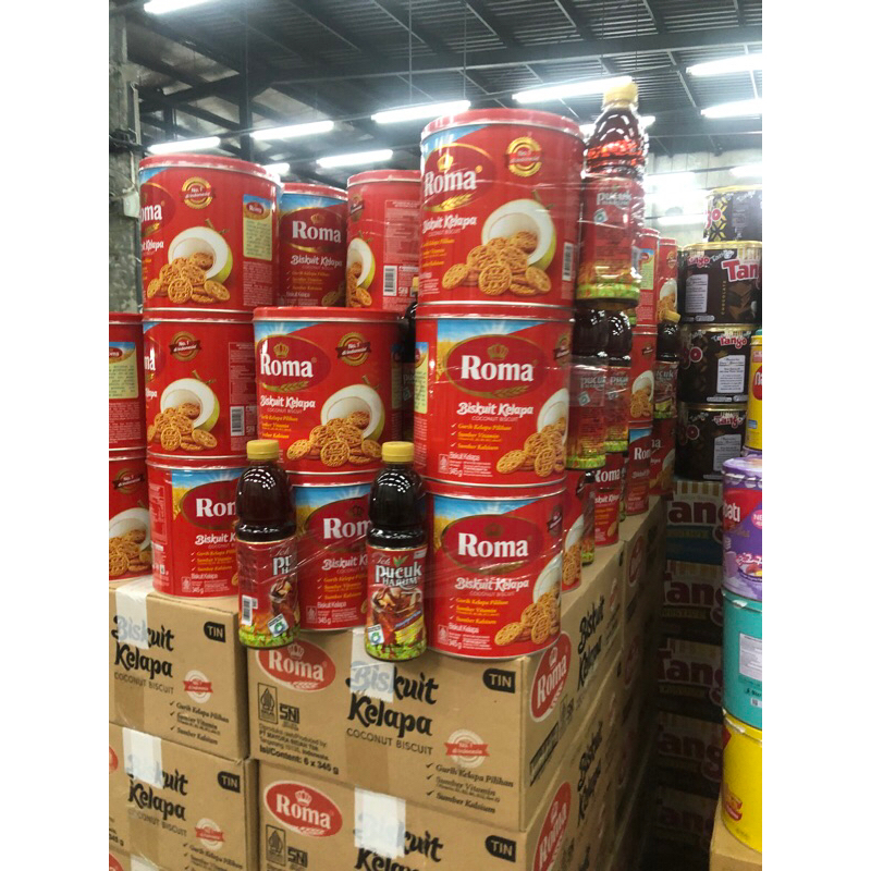 

Roma kaleng