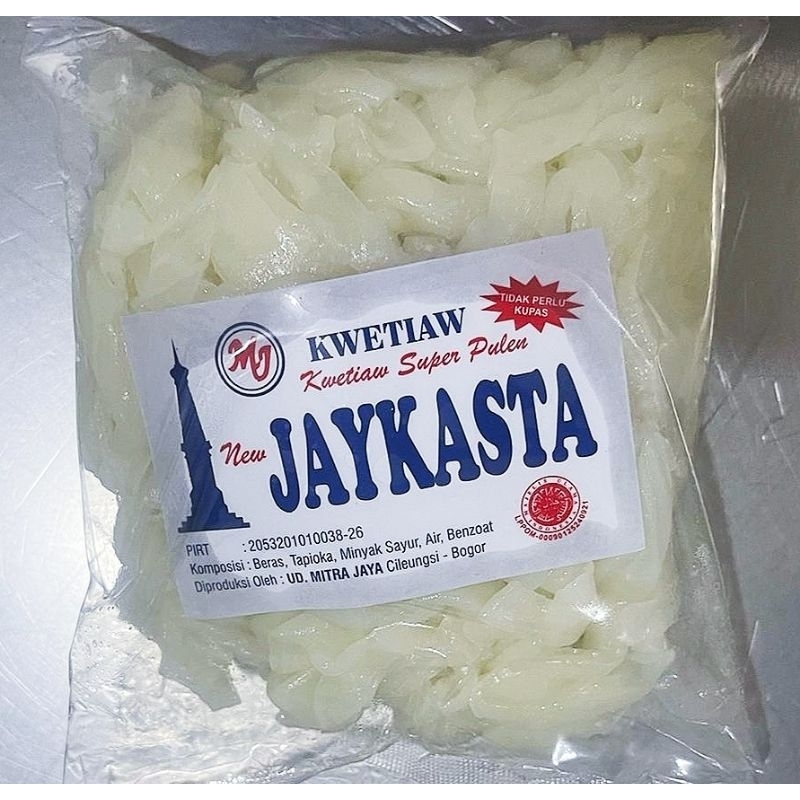 

KWETIOW JAYKASTA 450g
