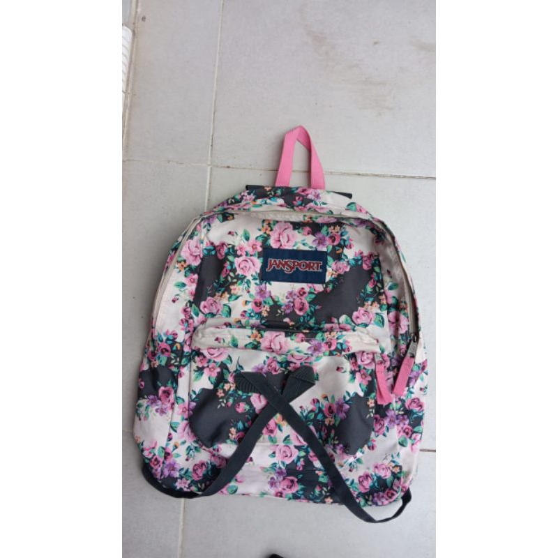 Jansport bunga